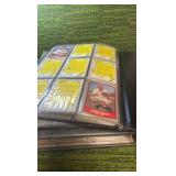 Three Binders of 80s 90s 2000s MLB Baseball Cards