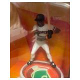 1994 and 95 Limited Edition Starting Lineup Barry Bonds, Frank Thomas, in the Box Good Condition!