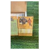 1991–92 Fleer Basketball Cards Complete Set (#1-240) JORDAN