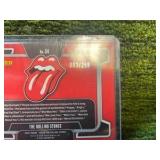 2025 PRIZM The The Rolling Stones, Ronnie Wood/149, The Rolling Stones Blue/75, The Rolling Stones Orange/259 (3 Total)