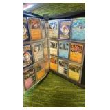 Cool Pokémon Binder with Random Base cards, Binder almost completely Full!