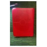 Pokémon Binder Mixed: 17 pages, 9 cards per page = 143 Total Cards