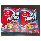Air Heads Sweet Shares Candy 2-Pack