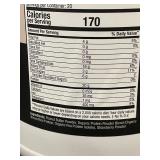 Pegasus Protein Strawberry Peanut Butter Plant-Based Protein Powder - 20 Servings 870 g