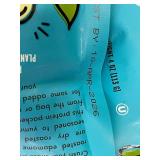 The Only Bean Crunchy Roasted Edamame Beans Sea Salt 6-Pack