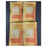 Oat Mama Lactation Tea Tropical Citrus (Lot of 4)