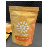 Oat Mama Lactation Tea Tropical Citrus (Lot of 4)