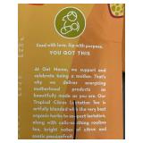 Oat Mama Lactation Tea Tropical Citrus (Lot of 4)