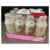 Saint James Organic Brewed Tea 12-Pack - Zero Sugar