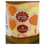 True Sea Moss Sea Moss Gel Superfood Mango & Pineapple 16 oz (lot of 2)