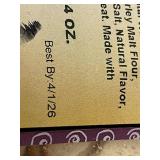 The Bulk Price Sea Salt Bagel Chips 24 oz