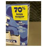 Smart Start Wild Blueberry Pastries 12-Pack