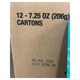 Kraft Mac & Cheese Ranch-flavored 12 x 7.25 oz Cartons