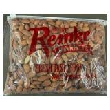 Lightly Salted Almonds 2 Pound Bag