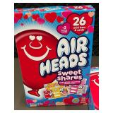 Air Heads Sweet Shares Candy 2-Pack