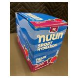 nuun Tri-Berry Sport Hydration Tablets - 80 Tablets