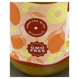 True Sea Moss Sea Moss Gel Superfood Mango & Pineapple 16 oz (lot of 2)