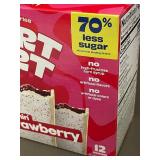 Smart Tart Jammin Strawberry Toaster Pastries - 12-Pack