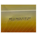 Del Monte 100 Percent Pineapple Juice 12-Count 6 fl oz Cans (Best by May 2025)