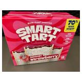 Smart Tart Jammin Strawberry Toaster Pastries - 12-Pack