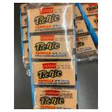 Diana Picnic Vanilla Sugar Wafers - 60 Bars, 0.6 oz Each (12 Bars/Pack)