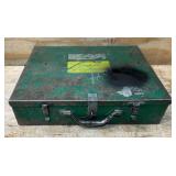 Greenlee No. 7310 Knockout Punch Driver Set