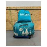 LoveSac SuperSac With Cover MSRP $1325