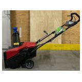 60V MAX* 21 in. (53 cm) Power Clear  e21 Single-Stage Snow Blower Msrp $729.00