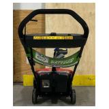 60V MAX* 21 in. (53 cm) Power Clear  e21 Single-Stage Snow Blower Msrp $729.00