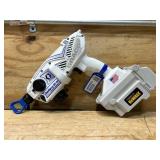 *Graco SaniSpray HP 20 Cordless Airless Handheld Disinfectant Sprayer Msrp $1475.00