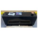 Better Built Steel Diesel Fuel Transfer Tank, 36-Gallon, Rectangular, Black, Model# 29211584 #44114 Msrp $499.99