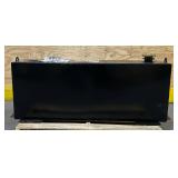 Better Built Steel Diesel Fuel Transfer Tank, 36-Gallon, Rectangular, Black, Model# 29211584 #44114 Msrp $499.99