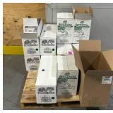 Pallet of Turtle Food Blocks/Sticks (over 500 individual products of turtle food)