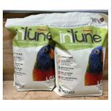 Pallet of intune Bird Feed