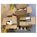 Pallet of intune Bird Feed