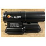 *MR. HEATER 80,000 BTU Kerosene Forced Air Heater Msrp $399.99