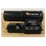 *MR. HEATER 80,000 BTU Kerosene Forced Air Heater Msrp $399.99