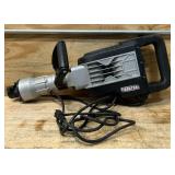Ironton Heavy-Duty Demolition Breaker Hammer , 2000 BPM, 110V, 15 Amps #4972843 Msrp $399.99