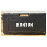 Ironton Heavy-Duty Demolition Breaker Hammer , 2000 BPM, 110V, 15 Amps #4972843 Msrp $399.99