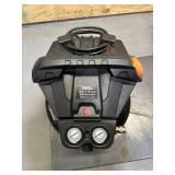 *Ironton 6-Gallon Oil-Free Pancake Compressor MSRP $124.99 (read description)