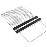 Strongway ATV Drag Harrow, 60in.L x 48in.W (sold as is)