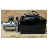 Concentric 12 Volt DC Power Unit, Solenoid Operation, Single Acting, Model# 1261096 #10721 Msrp $549.99