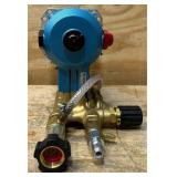 Cat Pumps Pressure Washer Pump, 4000 PSI, 4.0 GPM, Direct Drive, Gas, Model# 67DX39G1L #A157594 Msrp $749.99