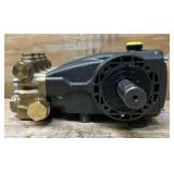 General Pump Triplex Pressure Washer Pump, 4000 PSI, 4.0 GPM, Belt Drive, Model# EP1313S34 #39457 Msrp $414.99
