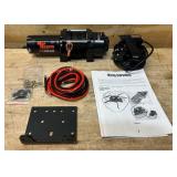 Mile Marker brand page PE3.5 ATV/UTV Winch 3500 lb. Synthetic Rope Msrp $399.99