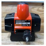 Ultra-Tow Portable Handheld 24V DC Battery-Operated Winch, 1100-Lb. Line Pull, 24 Max. Volts, 30 Amps #5989495 Msrp $429.99