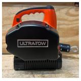 Ultra-Tow Portable Handheld 24V DC Battery-Operated Winch, 1100-Lb. Line Pull, 24 Max. Volts, 30 Amps #5989495 Msrp $429.99