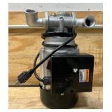 1-Phase Induction Motor SSS12885C4P1 120V 60Hz