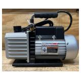 Pittsburgh 3 CFM Two Stage Vacuum Pump