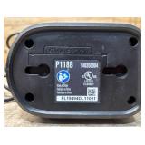 RYOBI P118B 18V Battery Charger lot of 3